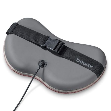 Beurer MG-149 Almohada de Masaje Shiatsu con Función de Calor y Luz